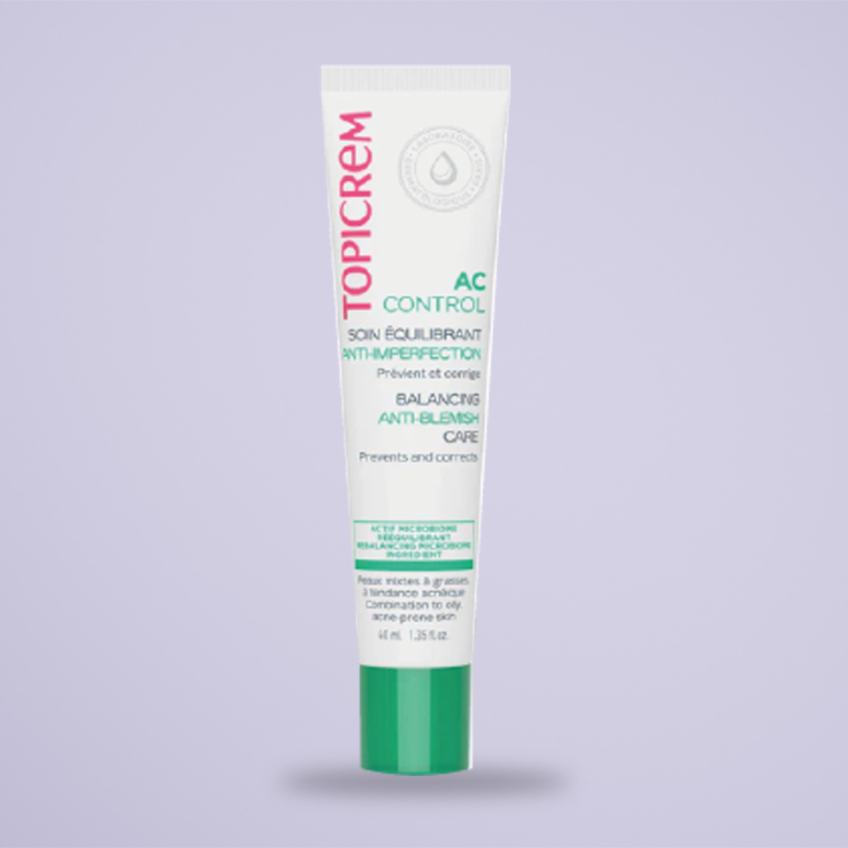 TOPICREM AC CONTROL BALANCING ANTI-BLEMISH CARE