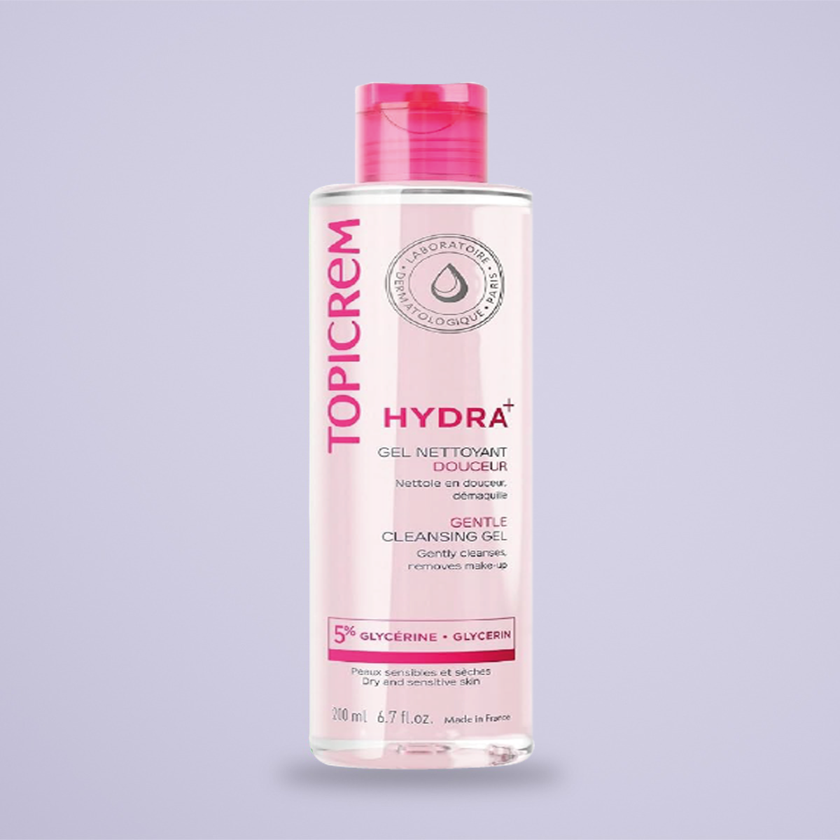 TOPICREM GENTLE CLEANSING GE